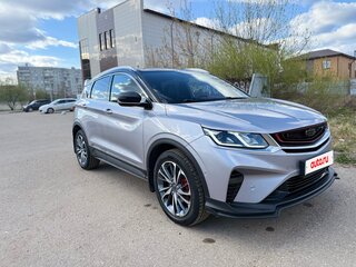 2020 Geely Coolray I, серебристый, 1800000 рублей, вид 2
