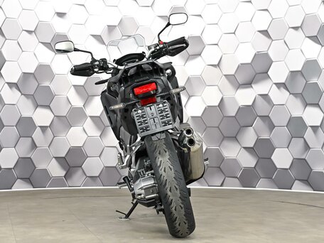2013 Honda VFR 1200X (Crosstourer), чёрный, 1159000 рублей, вид 5