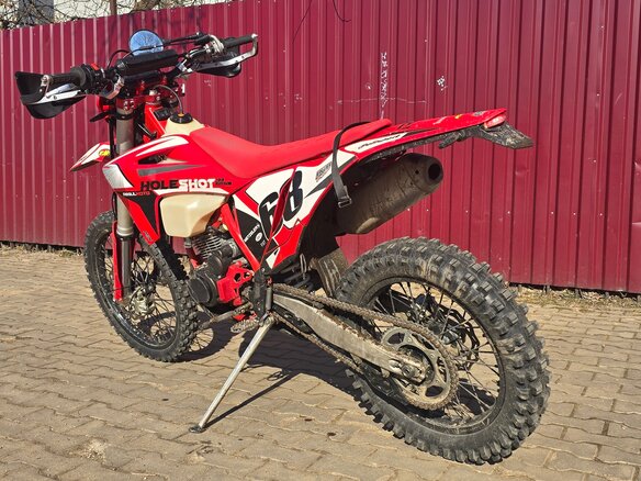2024 Regulmoto Holeshot, красный, 230000 рублей - вид 2