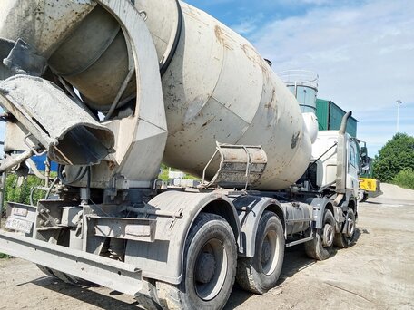 2008 DAF CF-series, 3999999 рублей, вид 3