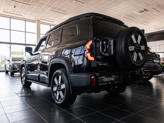 2025 Changan Deepal G318 I, чёрный, 6090000 рублей, вид 3