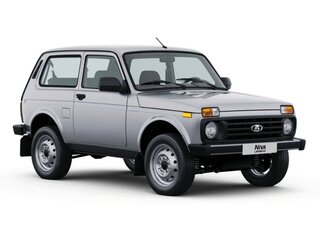 2024 Lada (ВАЗ) Niva Legend Euro-2 I, серебристый, 1100000 рублей, вид 1