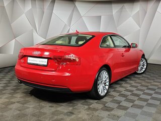 2012 Audi A5 I (8T) Рестайлинг, красный, 1895000 рублей, вид 2