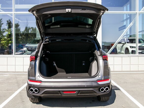 2026 Geely Coolray I Рестайлинг 2, серый, 2935990 рублей - вид 24