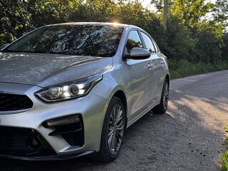 2020 Kia Cerato IV, серебристый, 1650000 рублей, вид 2