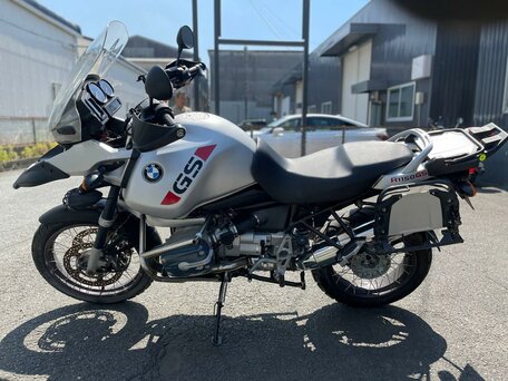 2003 BMW R 1150 GS, серебристый, 519000 рублей, вид 1