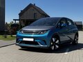 2023 BYD Dolphin 44.9 kWh I, синий - вид 2