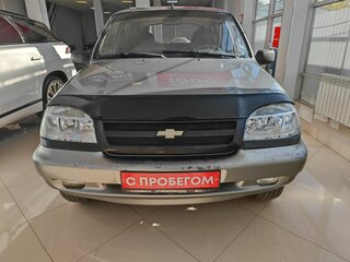2006 Chevrolet Niva I, серый, 188000 рублей, вид 2