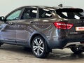 2020 Lada (ВАЗ) Vesta SW Cross I, коричневый - вид 2