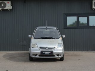 2007 Hafei Brio, серый, 129888 рублей, вид 2