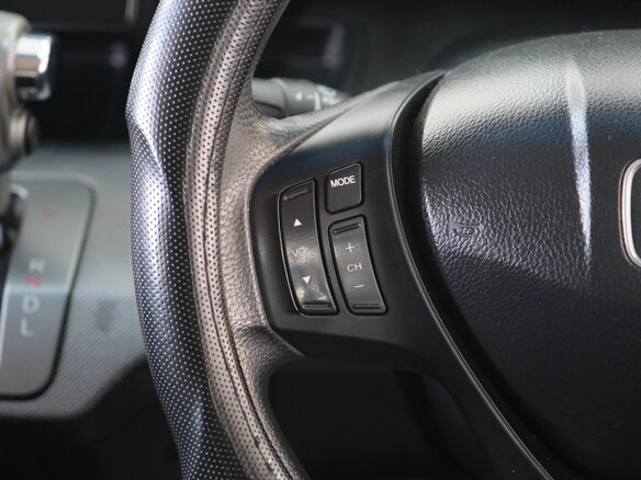 2010 Honda Freed I, серый - вид 12