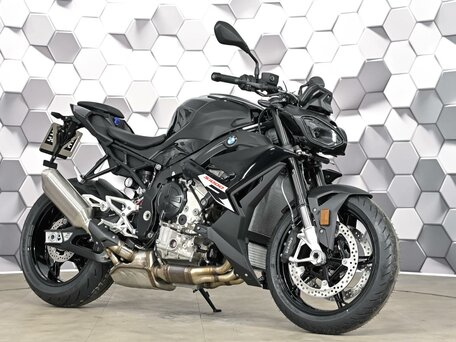 2025 BMW S 1000 R, чёрный, 2049000 рублей, вид 1