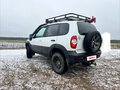 2018 Chevrolet Niva I Рестайлинг, белый, 550000 рублей - вид 3