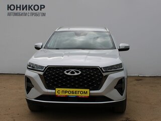 2023 Chery Tiggo 7 Pro Max I, серый, 1729000 рублей, вид 3