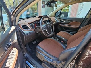 2015 Opel Mokka I, коричневый, 1500000 рублей, вид 5