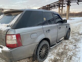 2009 Land Rover Range Rover Sport I, серый, 900000 рублей, вид 3
