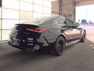 2025 Mercedes-Benz CLE AMG 53 AMG, чёрный, 10920000 рублей, вид 5
