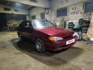 2005 Lada (ВАЗ) 2113, красный, 210000 рублей, вид 3