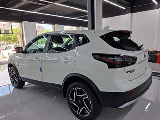 2026 Nissan Qashqai II Рестайлинг 2, белый, 2145000 рублей, вид 4