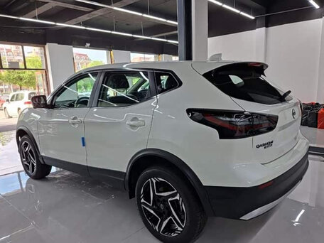 2026 Nissan Qashqai II Рестайлинг 2, белый, 2145000 рублей, вид 4
