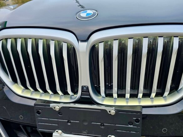2024 BMW X5 30Li IV (G05/G18) Рестайлинг, чёрный - вид 9