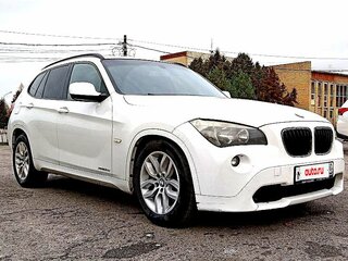 2011 BMW X1 20d I (E84), белый, 1100000 рублей, вид 3