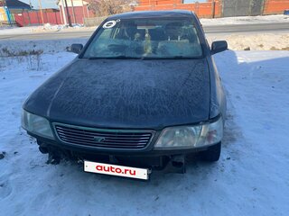 2000 Nissan Bluebird QG18 XI (U14), серый, 130000 рублей, вид 1