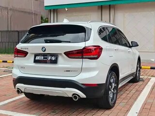 2021 BMW X1 Long 20Li sDrive II (F48) Рестайлинг, белый, 1735504 рублей, вид 3