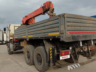 2024 FAW J6 CA3250, белый, 9088000 рублей, вид 4