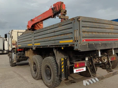 2024 FAW J6 CA3250, белый, 9009000 рублей, вид 4
