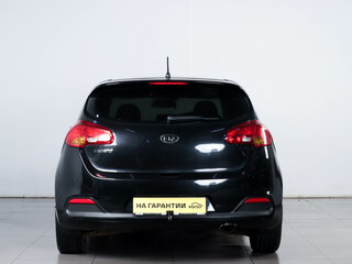 2014 Kia Ceed II, чёрный, 1149000 рублей, вид 5