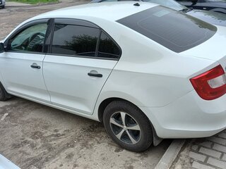 2016 Skoda Rapid I, белый, 1100000 рублей, вид 5