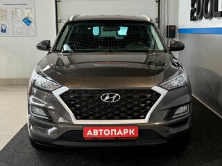 2018 Hyundai Tucson III Рестайлинг, коричневый, 1959000 рублей, вид 2