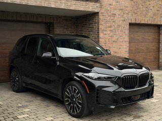 2023 BMW X5 40i IV (G05/G18) Рестайлинг, чёрный, 6930000 рублей, вид 3