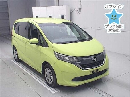 Honda Freed II Рестайлинг