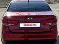 2016 Kia Rio III Рестайлинг, красный, 1099999 рублей - вид 6