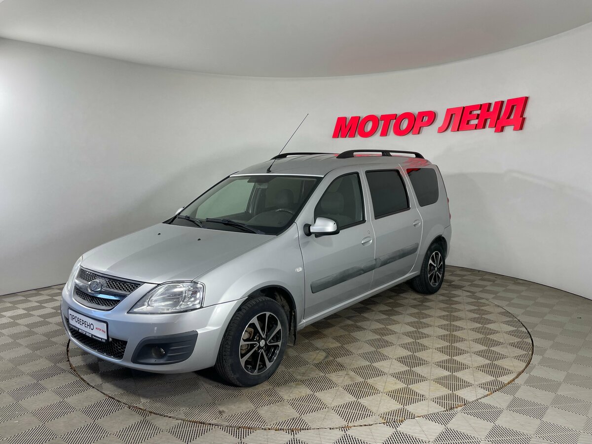 Открыть фотографии: Lada (ВАЗ) Largus I