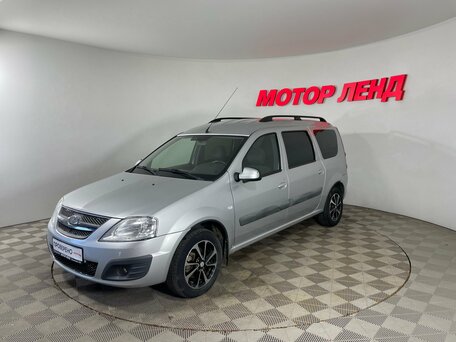 Lada (ВАЗ) Largus I