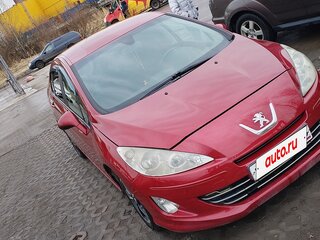 2013 Peugeot 408 I, красный, 380000 рублей, вид 3