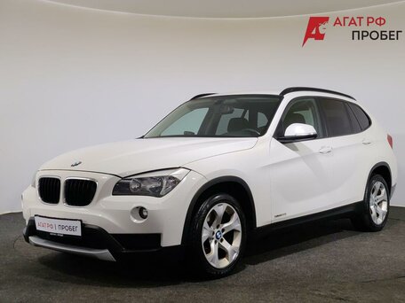 BMW X1 I (E84) Рестайлинг