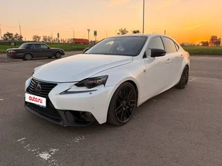 2013 Lexus IS 250 III, белый, 1800000 рублей, вид 1