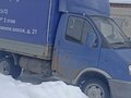 2004 ГАЗ ГАЗель (3302), синий, 350000 рублей - вид 3