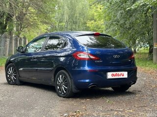 2010 Chery M11 (A3), синий, 248000 рублей, вид 5