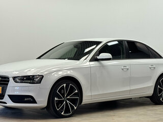 Audi A4 IV (B8) Рестайлинг