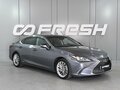 2021 Lexus ES 300h VII, серый