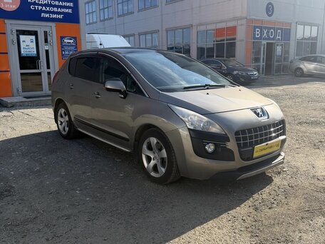 Peugeot 3008 I