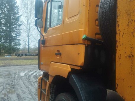 2013 Shacman (Shaanxi) F2000, жёлтый, 1750000 рублей, вид 5