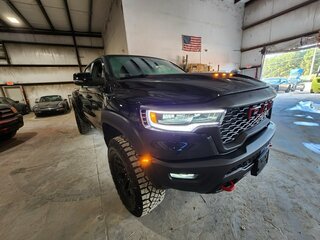 2026 Ram 1500 TRX SRT V Рестайлинг, чёрный, 20220979 рублей, вид 2