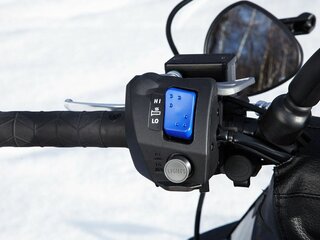 2020 Yamaha VK Professional, чёрный, 1550000 рублей, вид 4