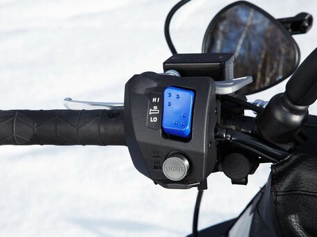 2020 Yamaha VK Professional, чёрный, 1550000 рублей, вид 4